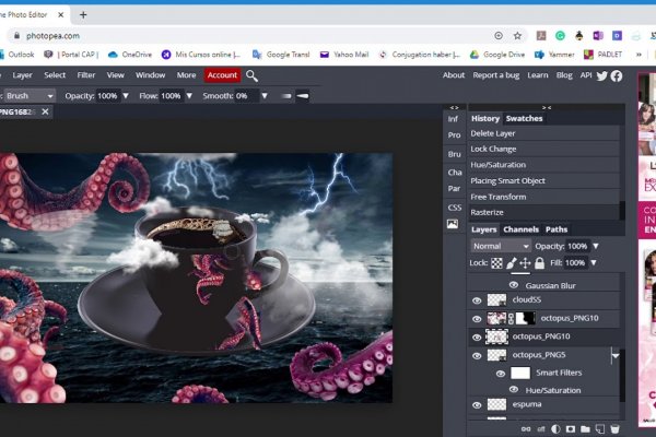 Kraken tor зеркало